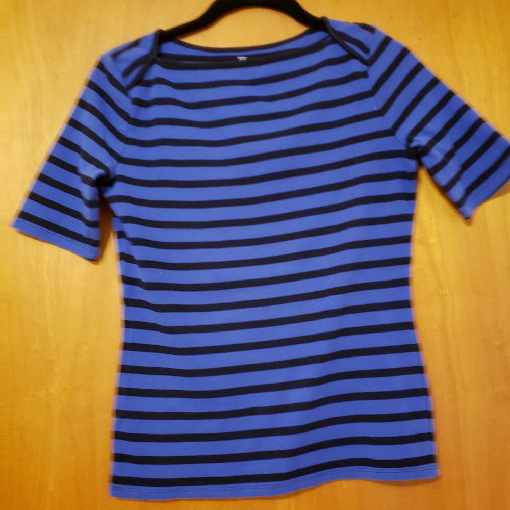 Talbot's cotton top